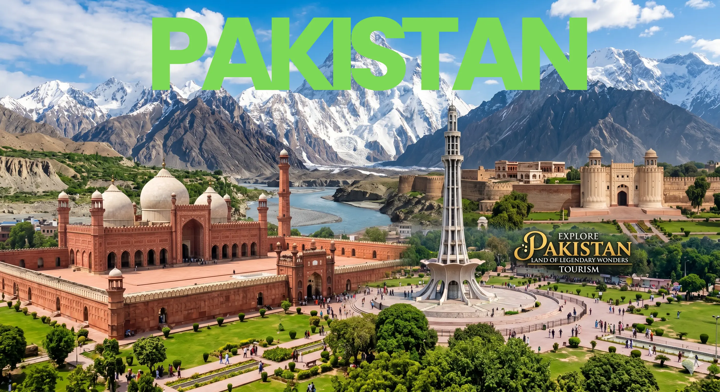 Pakistan