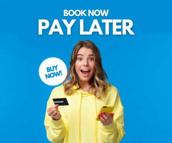 Travel Now Pay Later